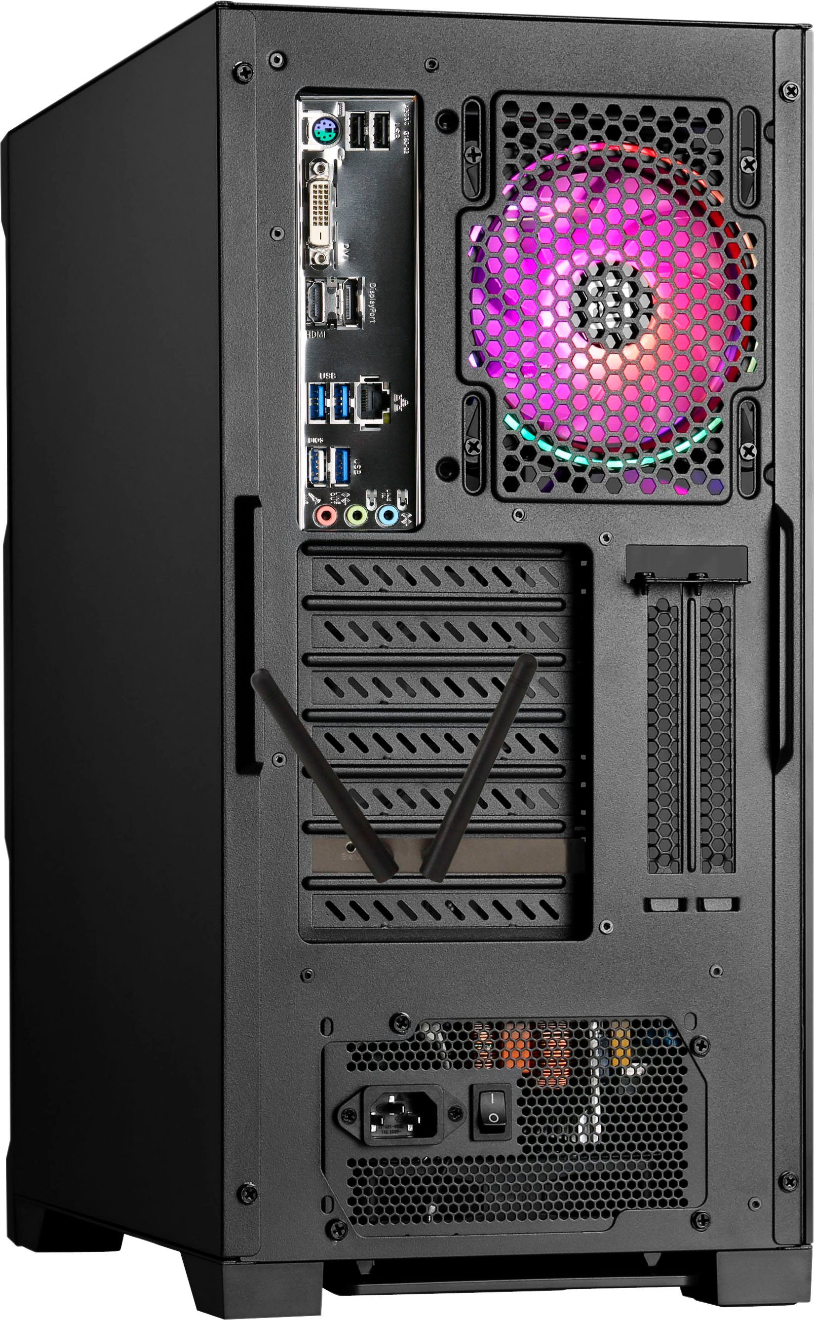 CSL Sprint L8111 Windows 10 Home Business-PC-Komplettsystem (27