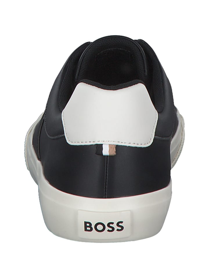 Hugo Boss Klassische- & Business Schuhe in BLACK günstig kaufen 46
