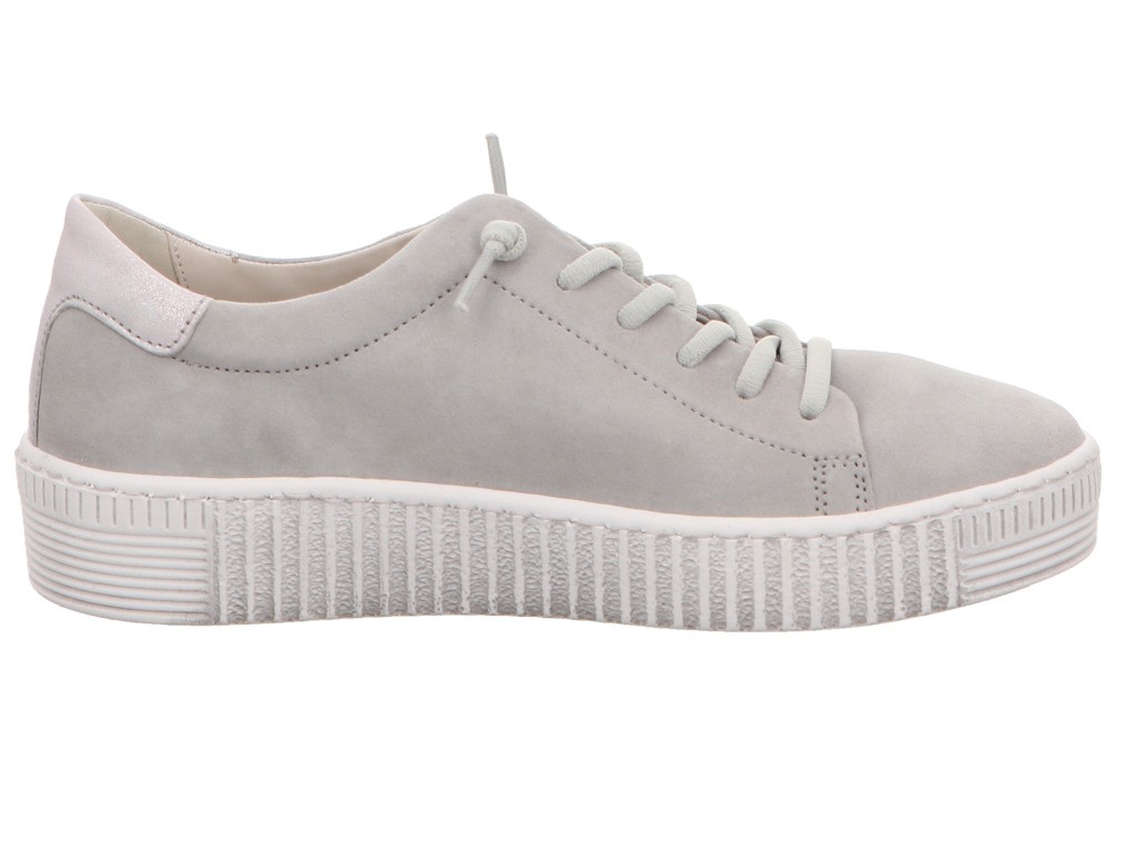 GABOR Sneaker grau