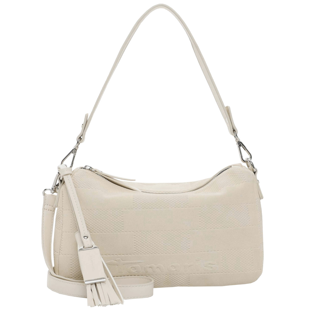 Tamaris Letzia Handtasche beige