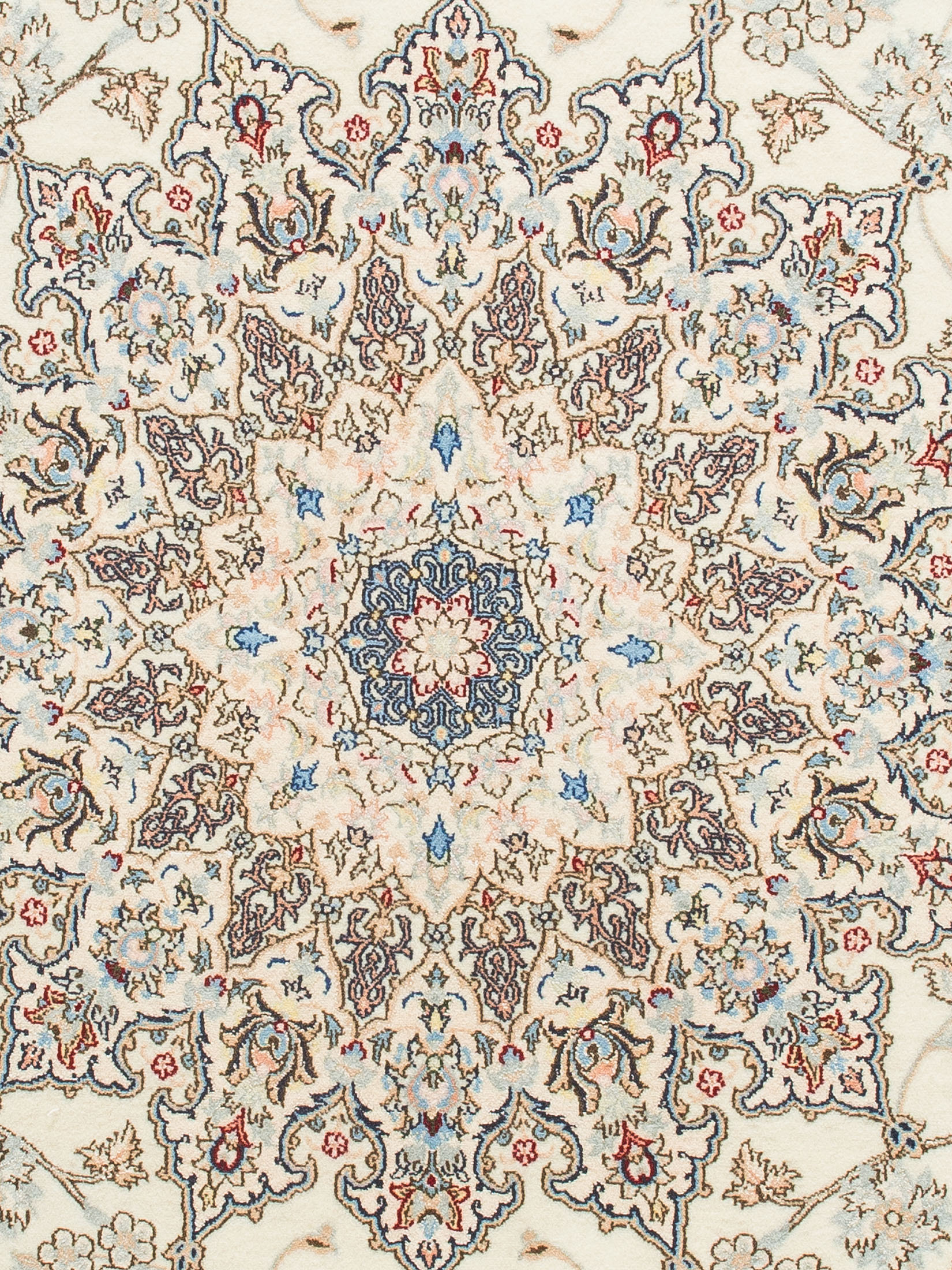 Nain 9 Lah ca. 250 x 360 cm, Unikat / Einzelstück