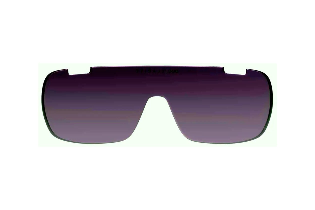 POC DO Half Blade Ersatzglas - Violet 28.4