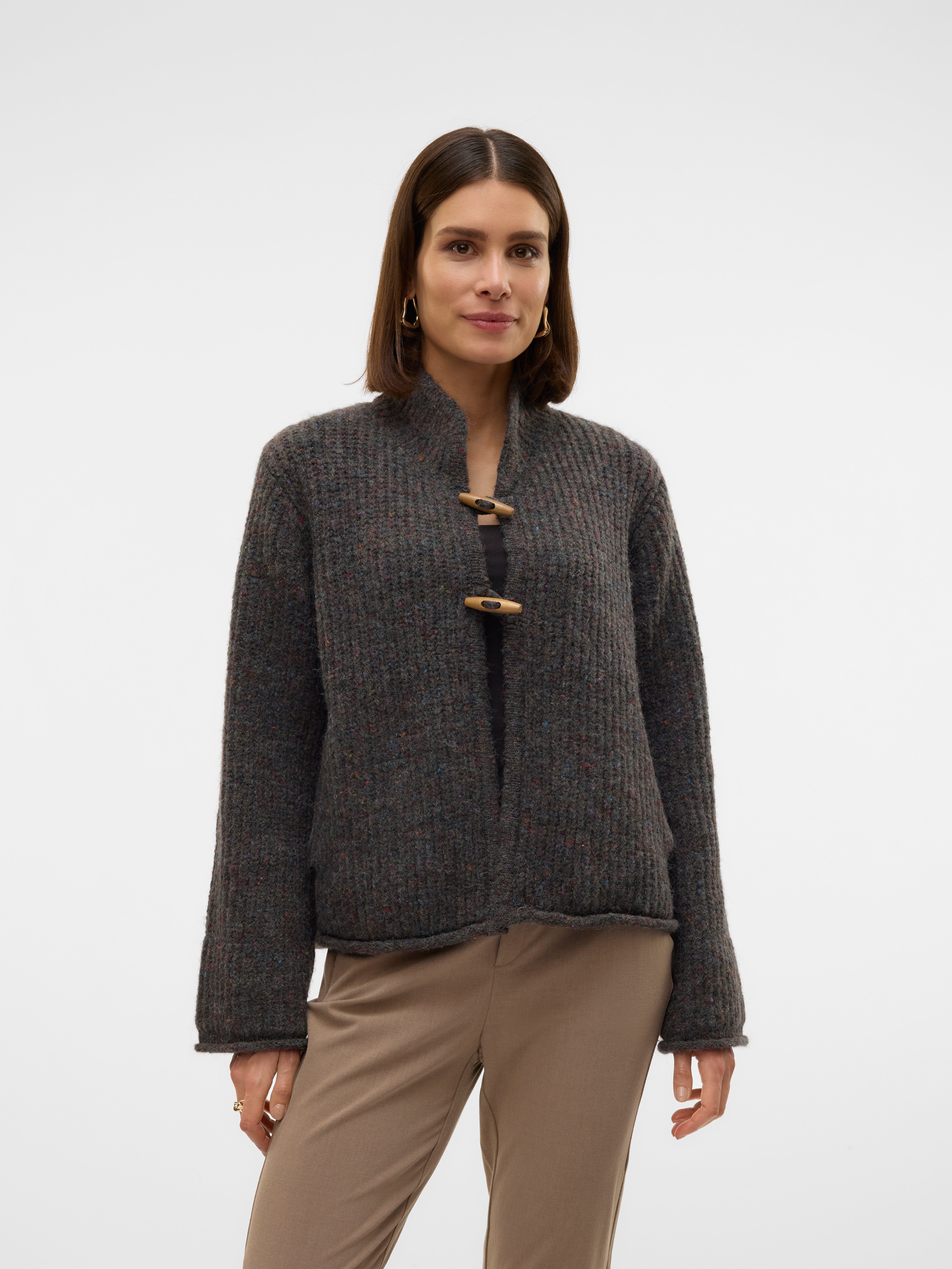 VMSIRI Strickjacke