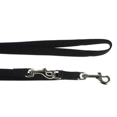 HUNTER Führleine Ecco Sport, schwarz