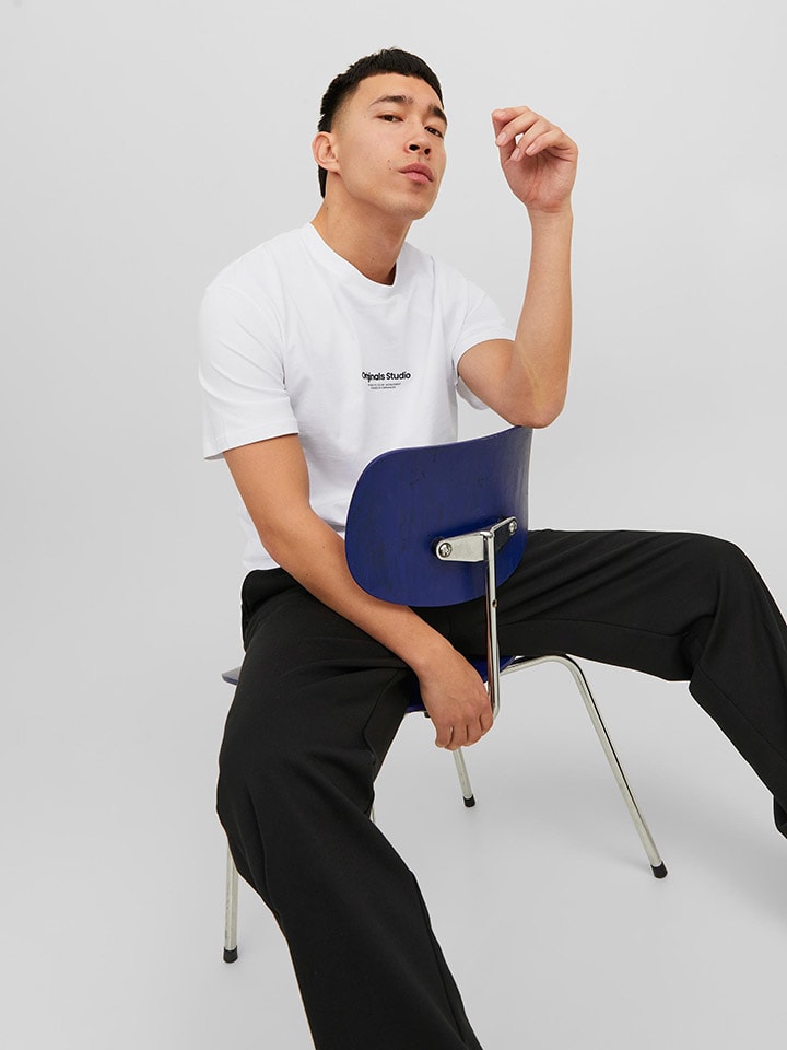 Jack & Jones Shirt in Creme günstig kaufen