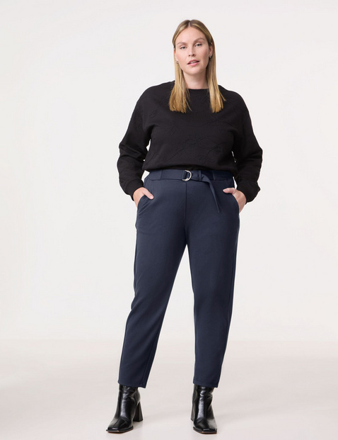 Jogpants mit Stretchkomfort