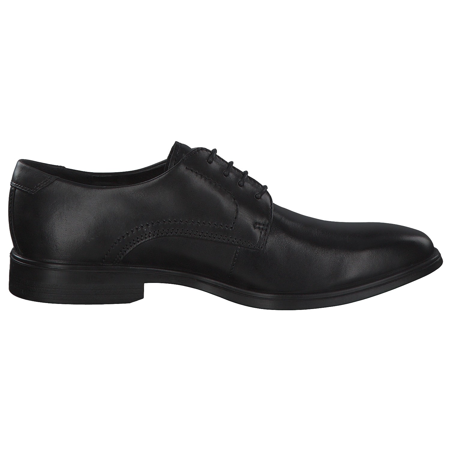Ecco Melbourne 621634, Schnürschuhe, Herren, Schwarz