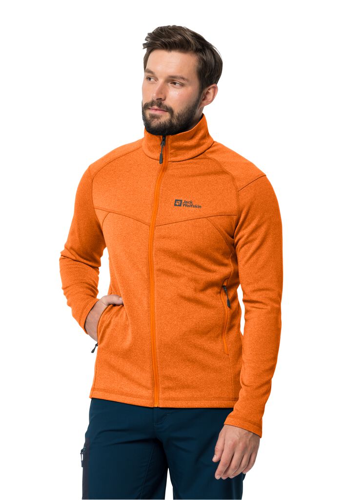 FORTBERG FZ M Fleecejacke Herren