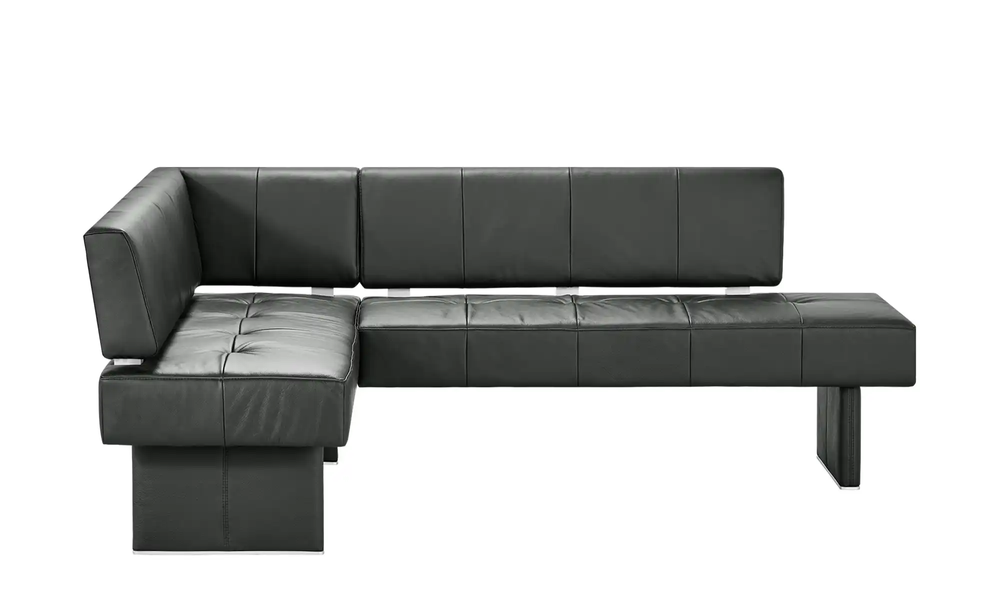 Eckbank  Leder