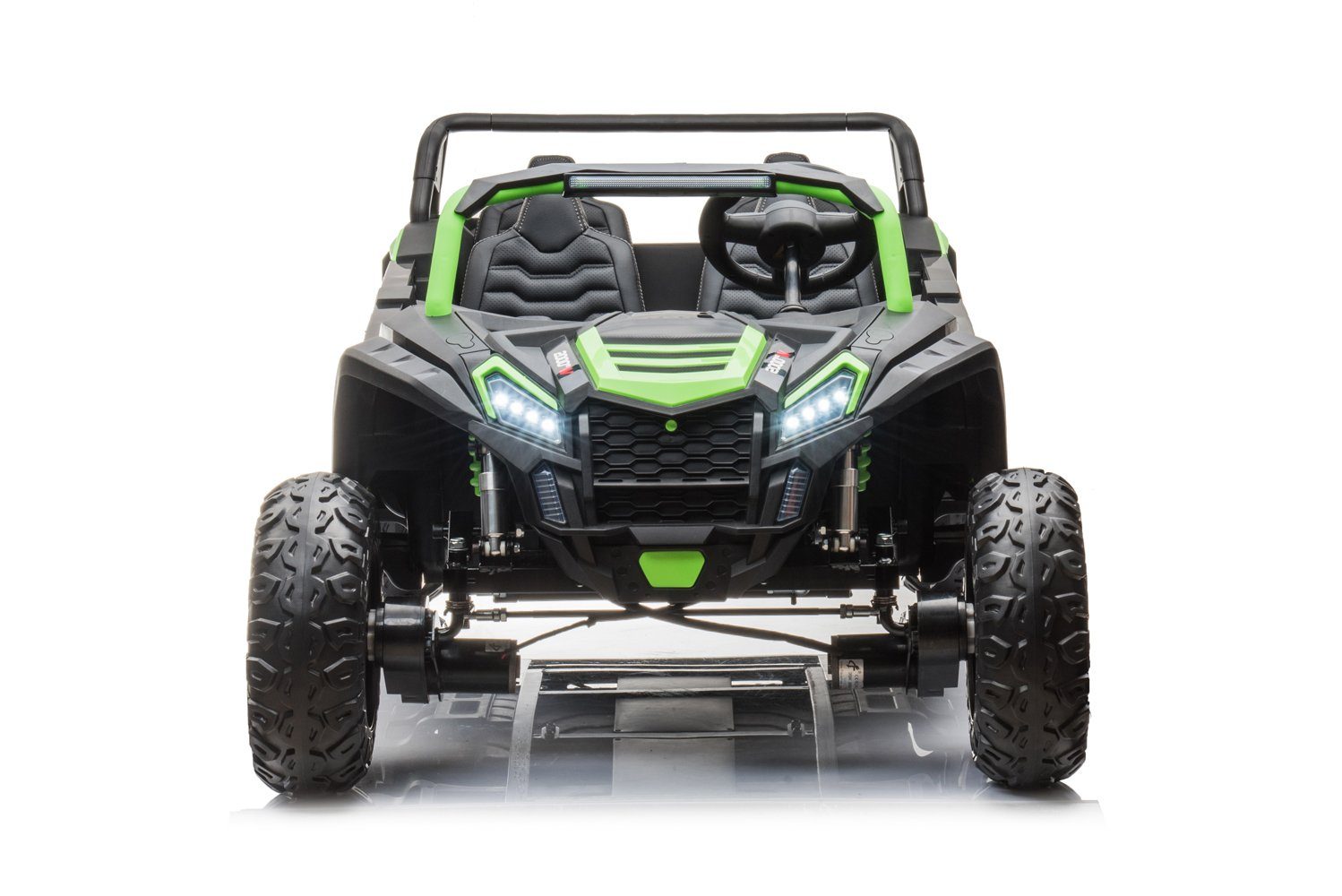 Smarty electric children's car