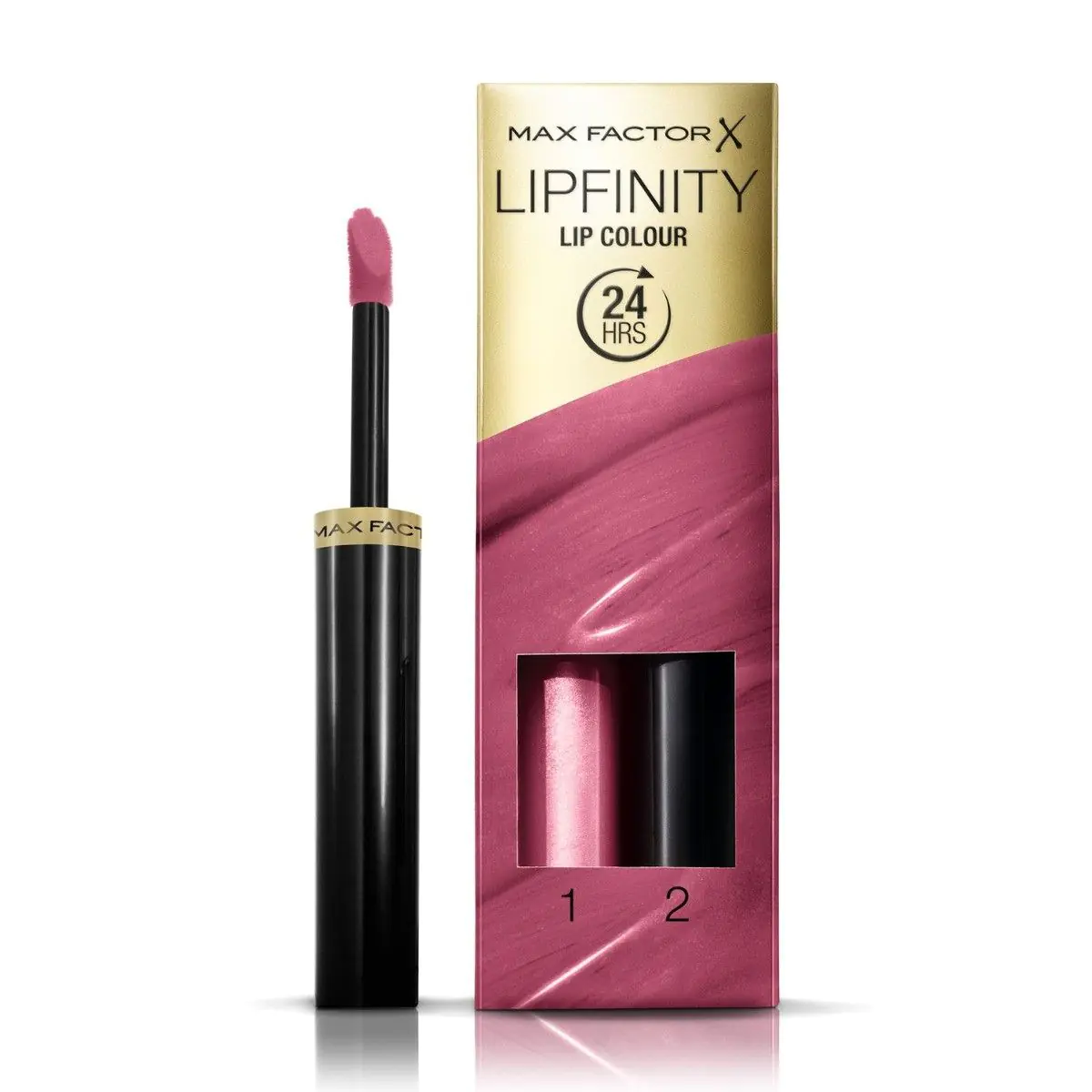 Batom Max Factor Lipfinity Dual-Phase, 055