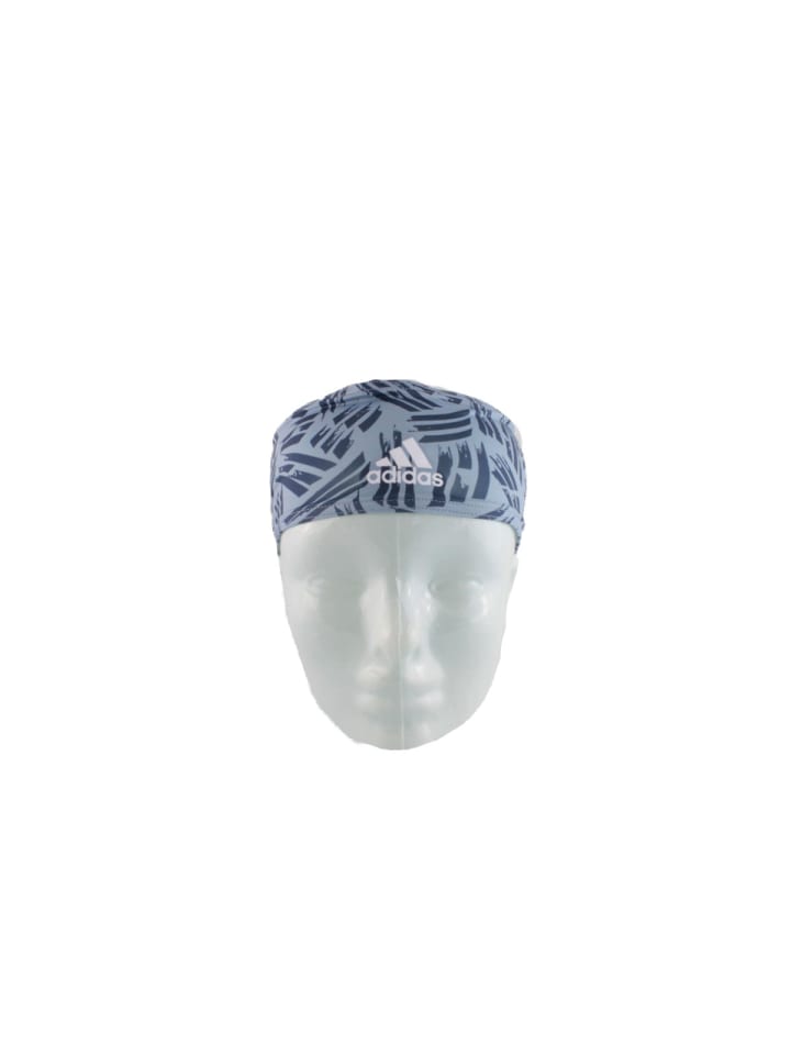 adidas Accessoires Headband Light Tieband in Blau günstig kaufen M