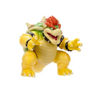 Der Super Mario Bros. Film Actionfigur - Bowser