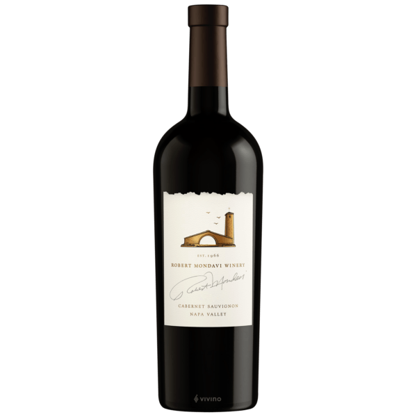 Robert Mondavi WineryCabernet Sauvignon 2019