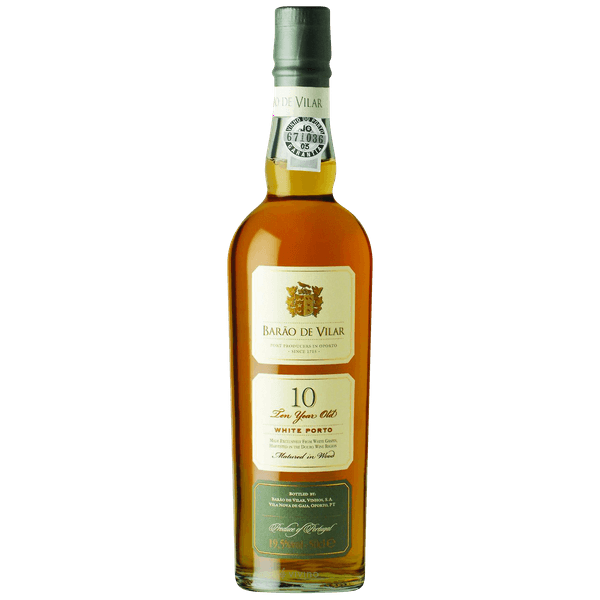 Barão de Vilar 10 Years Old White PortN.V.