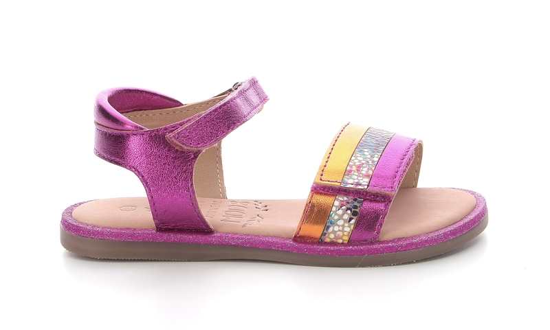 Sandales cuir Paganisa