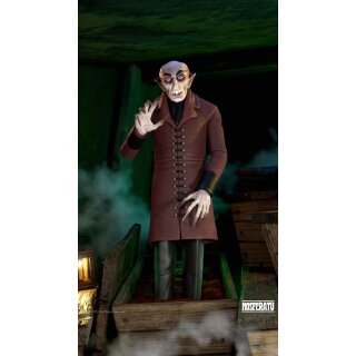 Nosferatu Ultimates Actionfigur - Count Orlok Wave 2