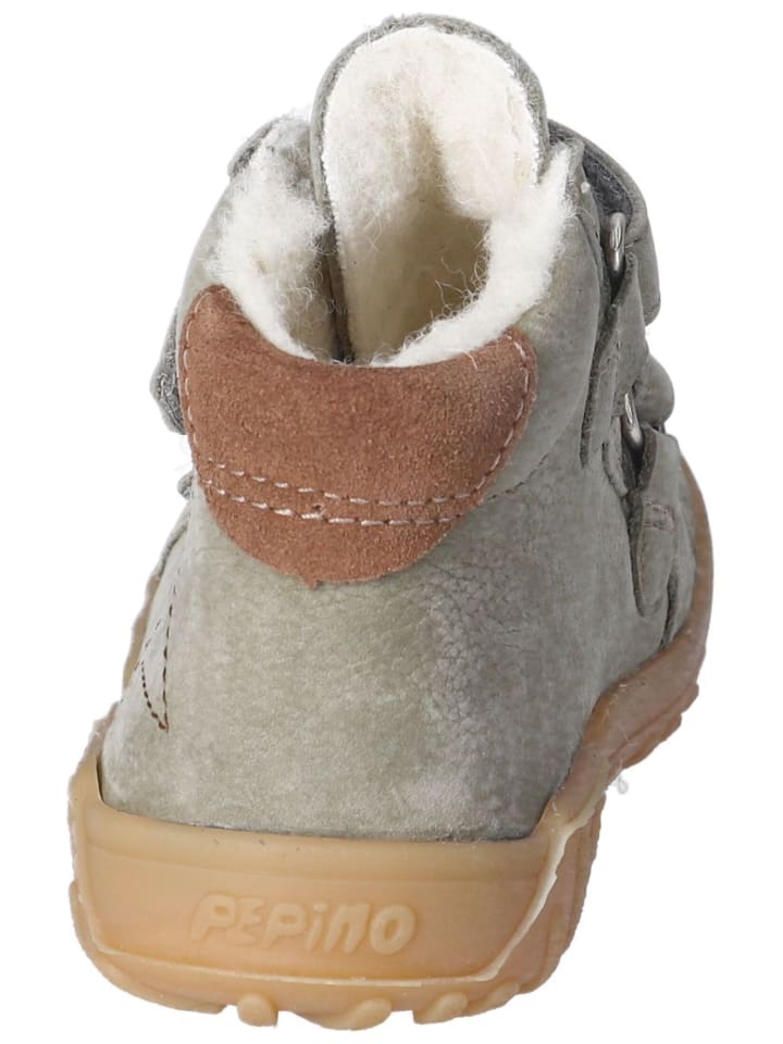 PEPINO Halbschuhe in Hellgrün günstig kaufen