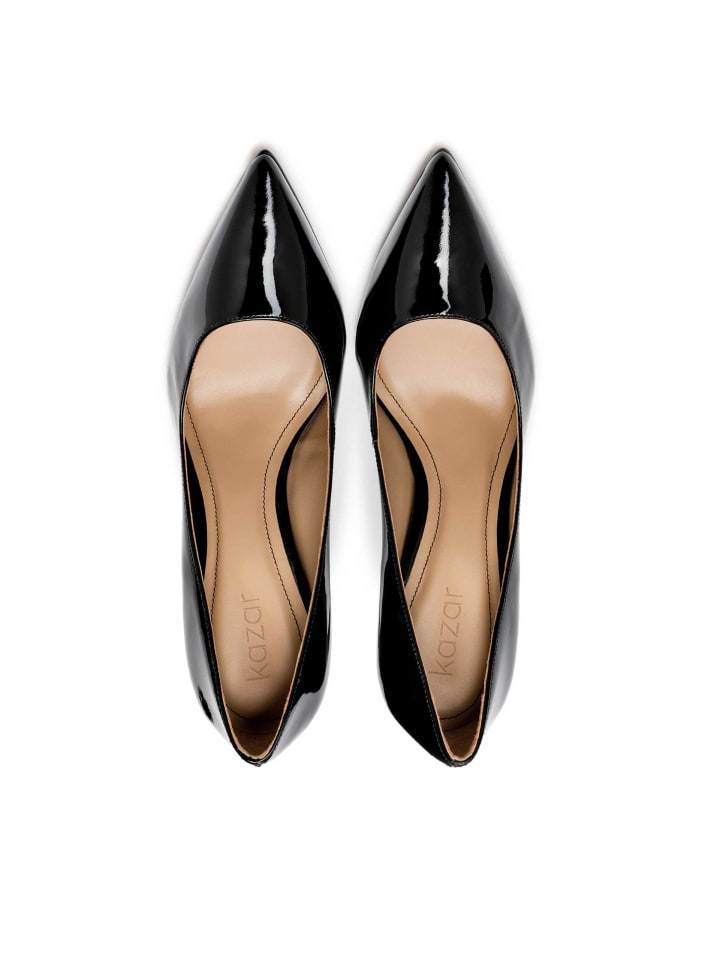 Kazar Pumps NEW LUCIANA in Schwarz günstig kaufen 37
