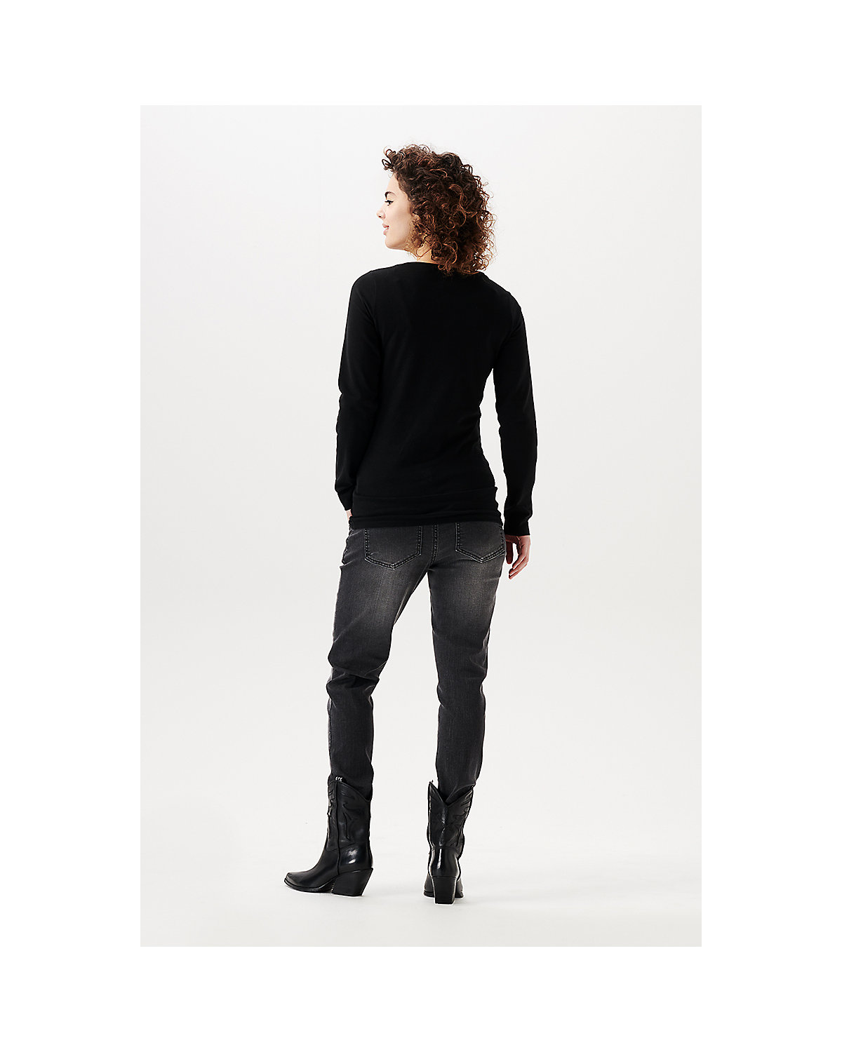 Langarmshirt Delphi Umstandslangarmshirts