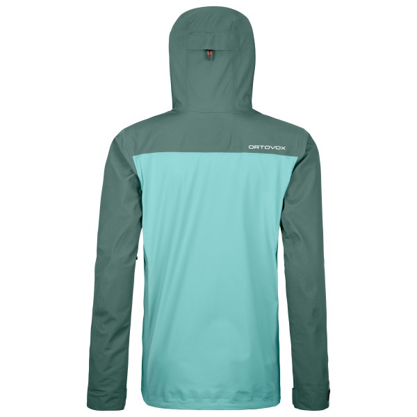 Ortovox - Women's 3L Ravine Shell Jacket - Skijacke