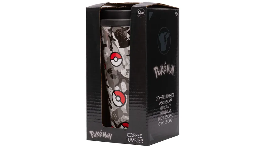 Becher To Go - Pokémon Pokéball - 520 ml
