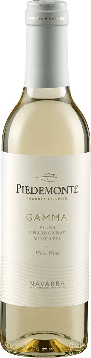 Weingut Bodegas Piedemonte Piedemonte Gamma Blanco 0,375 l 2022