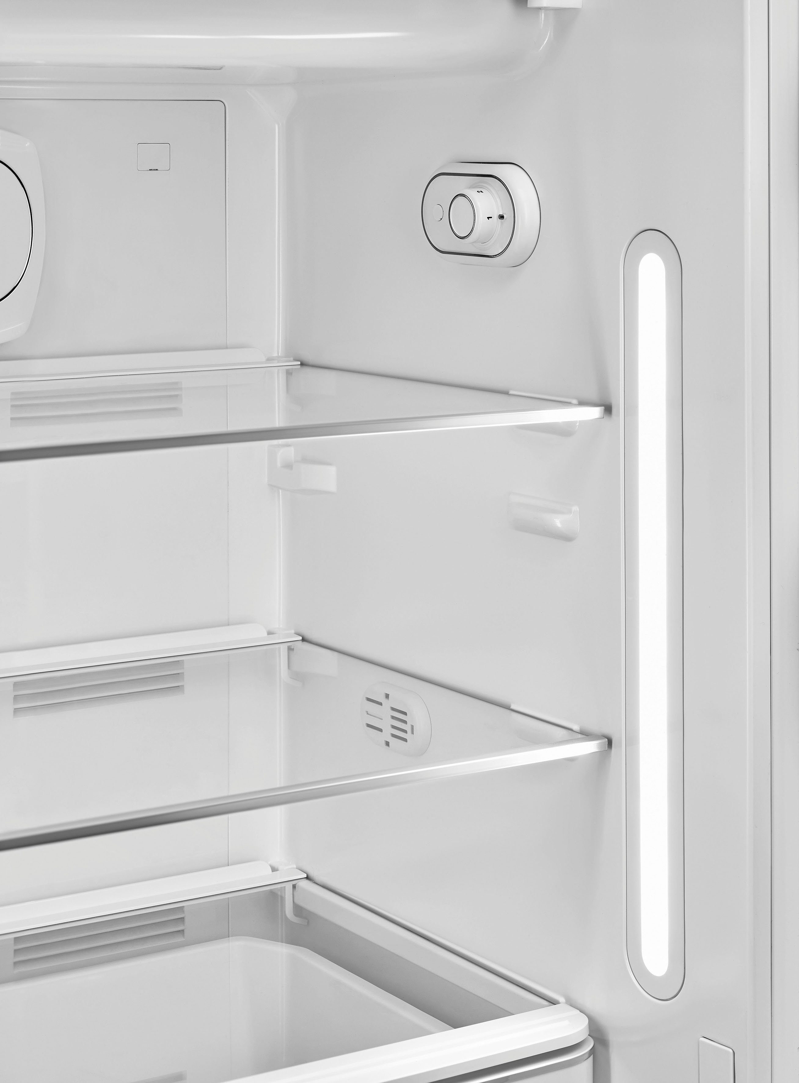 Smeg Kühlschrank FAB28RDRU5, 153 cm hoch, 60,1 cm breit