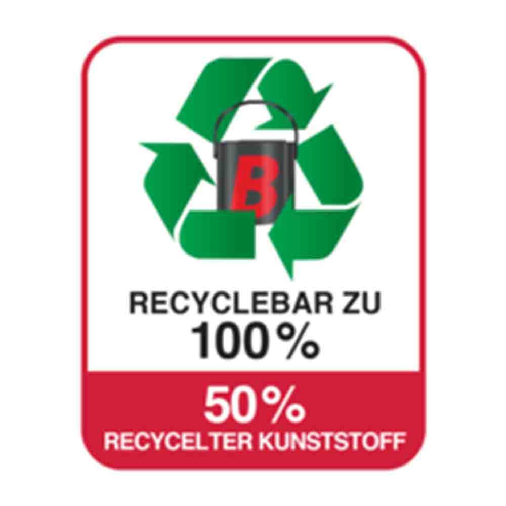 Baufix Silberlack 6-er Set