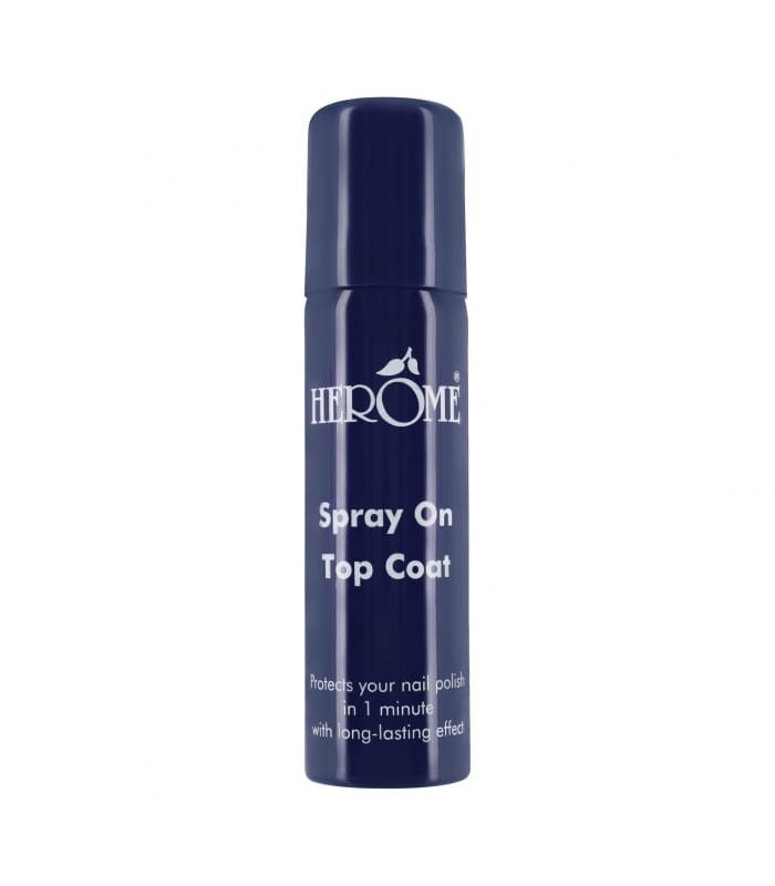 HEROME-SOINS ONGLES-Sèche Vernis - Top Coat