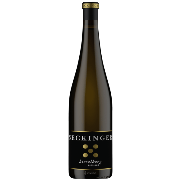Weingut SeckingerKieselberg Riesling Wurzelecht 2020