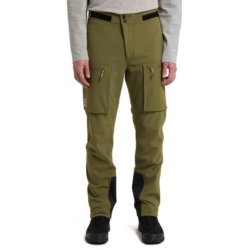 Haglfs Roc Winter Softshell Pant Trekkinghose Herren