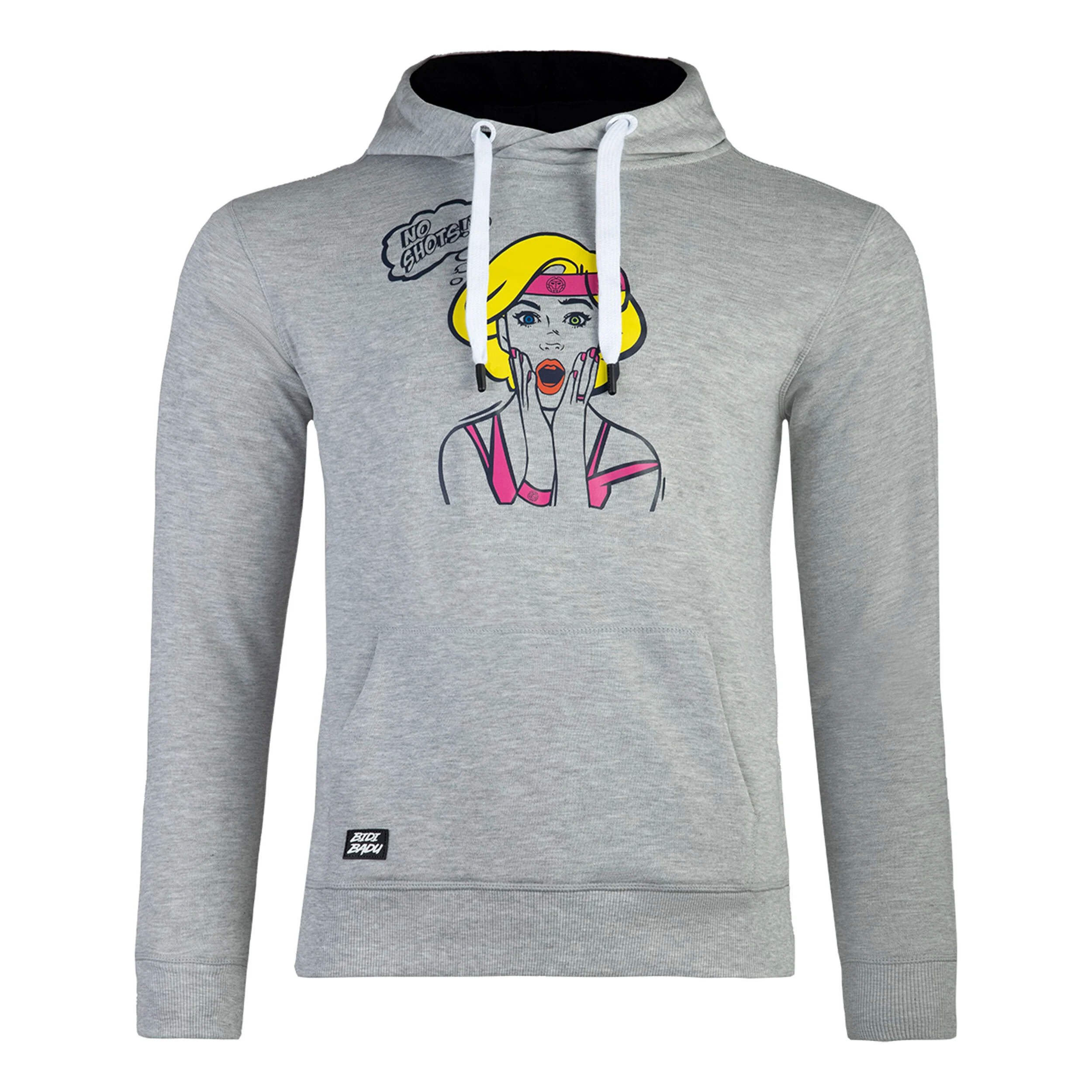 Amon Lifestyle Hoody Herren - Grau