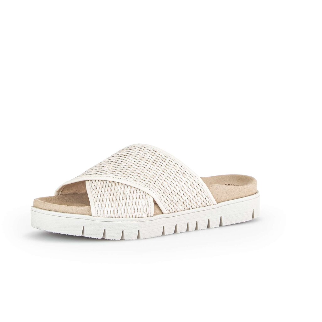 Gabor fashion Pantolette beige