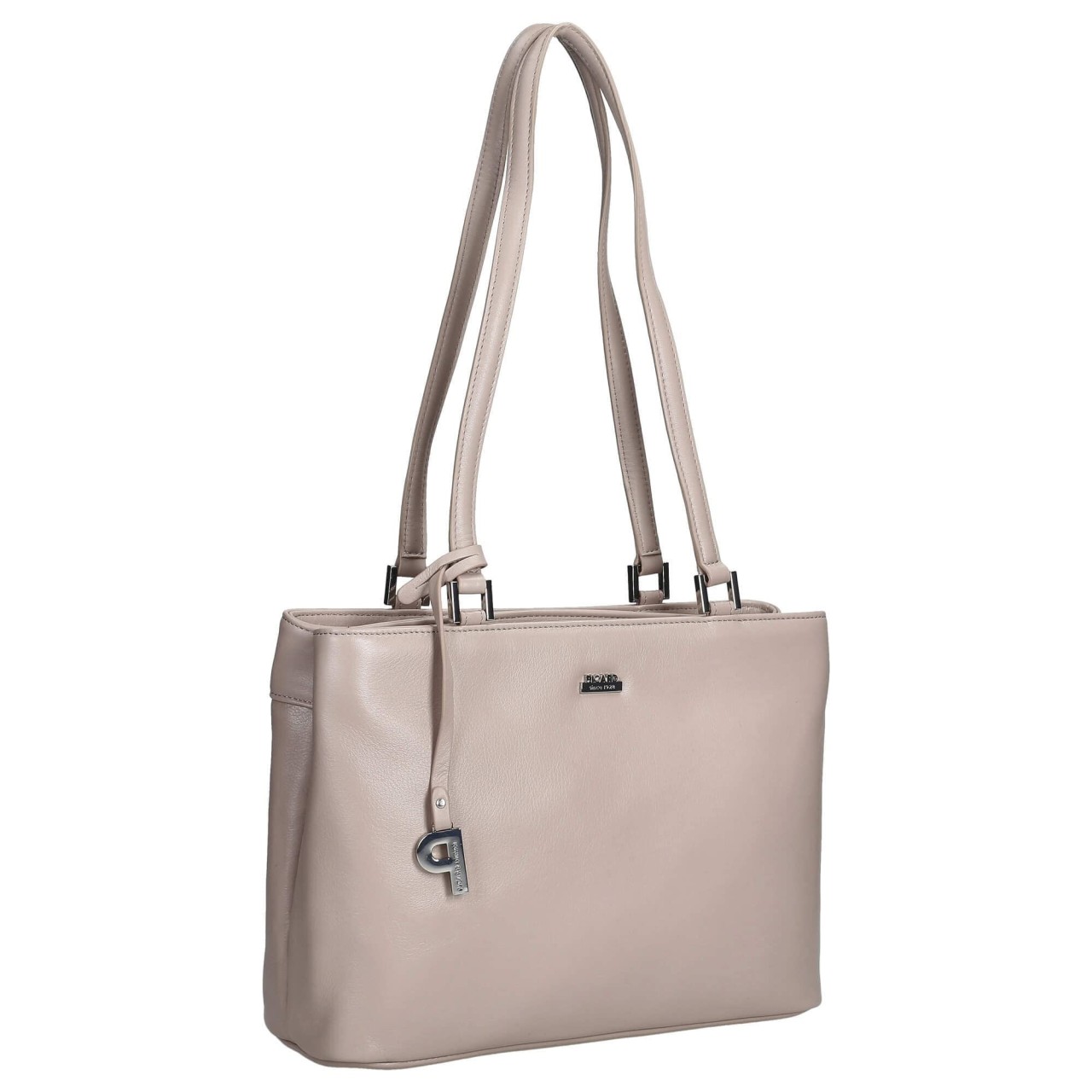 PICARD Handtaschen taupe REALLY Schultertasche