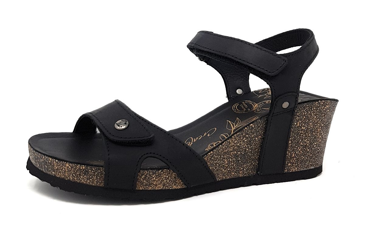 Panama Jack Basics B1 Julia Schwarz black