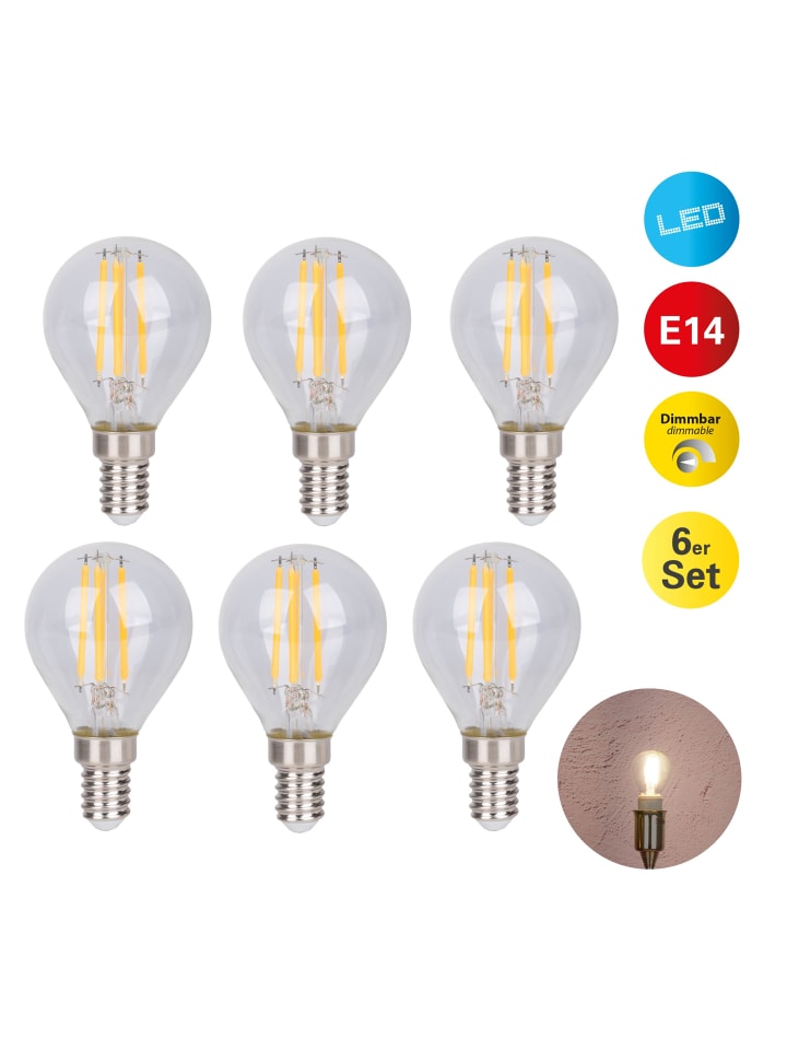 näve LED Leuchtmittel 