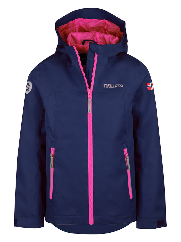 Trollkids Regenjacke 