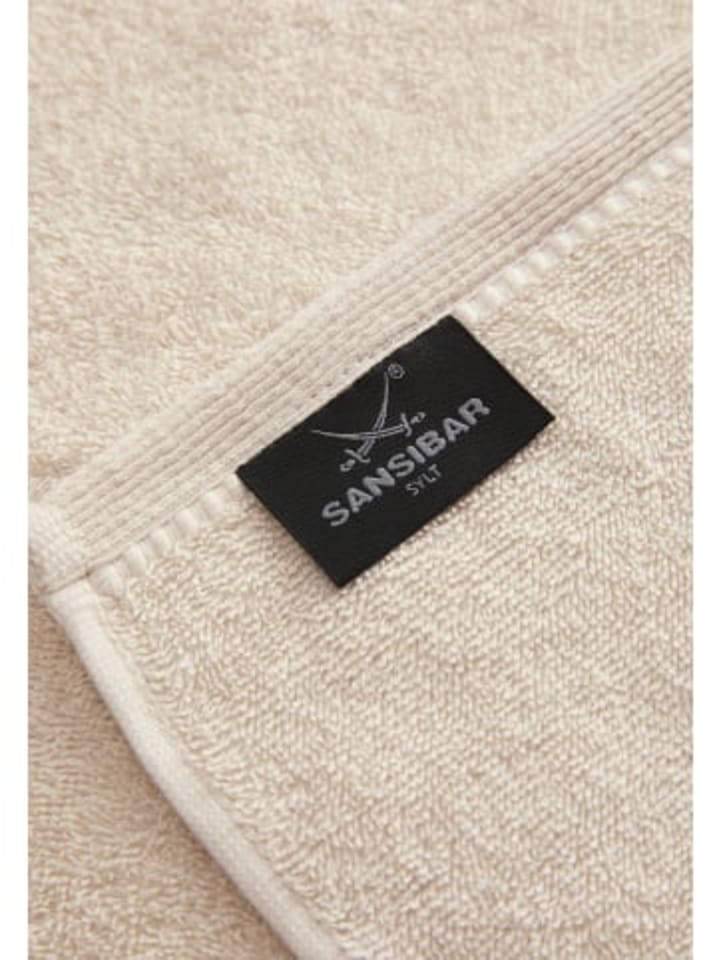 Sansibar 6er-Set: Gästetuch Frottier-Serie 