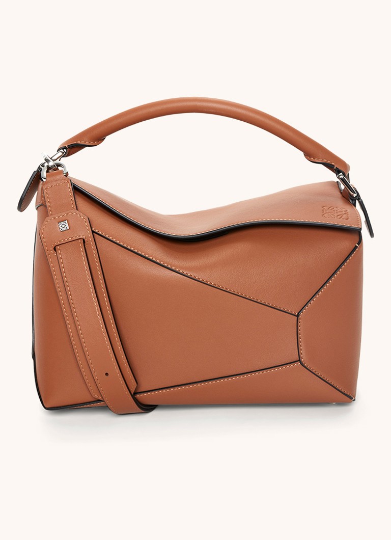 LOEWE Puzzle Edge handbag made of calfskin
