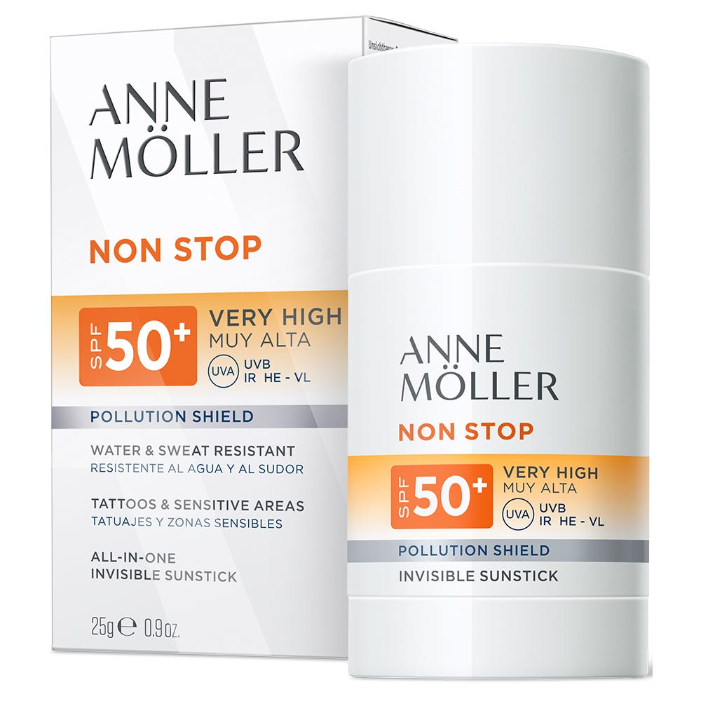 Anne Möller SUN CARE Non Stop Invisible Sunstick SPF50+ 25 g