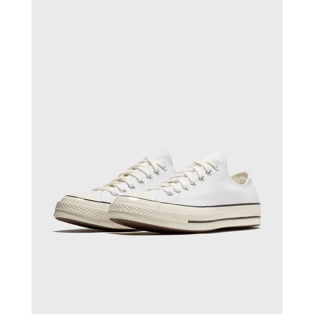 Converse Chuck 70 Low Ox VINTAGE A02306C / weiss
