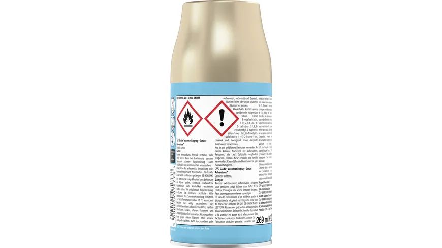 Glade Automatic Spray Nachfueller Ocean Adventure 269 ml