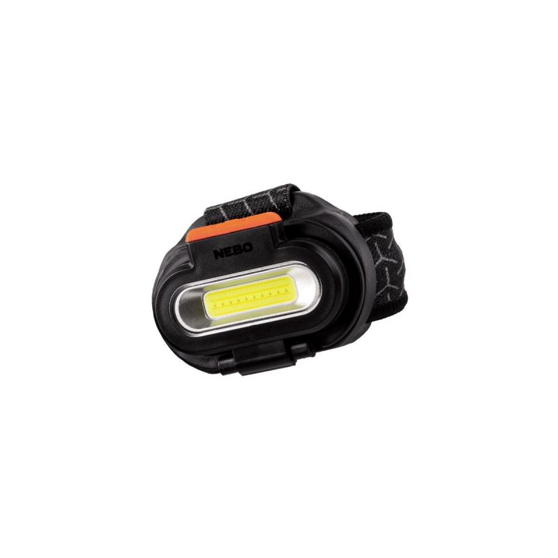 NEBO Einstein Flex Wiederaufladbare 1500 Lumen LED HLP-0008