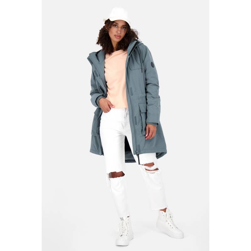 ALIFE AND KICKIN CharlizeAK A Winterjacke Damen