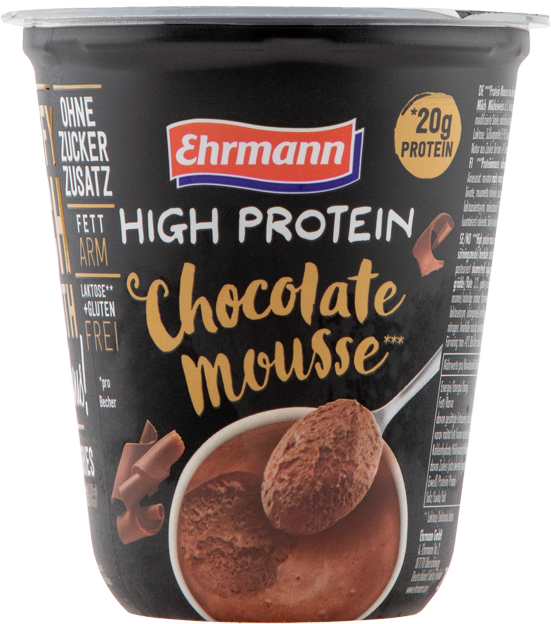 Ehrmann High Protein Mousse au Chocolat