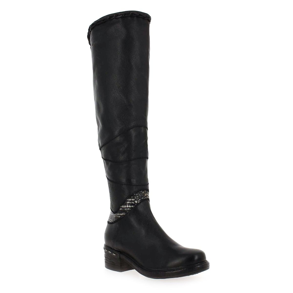 AS98  A52301 - Noir