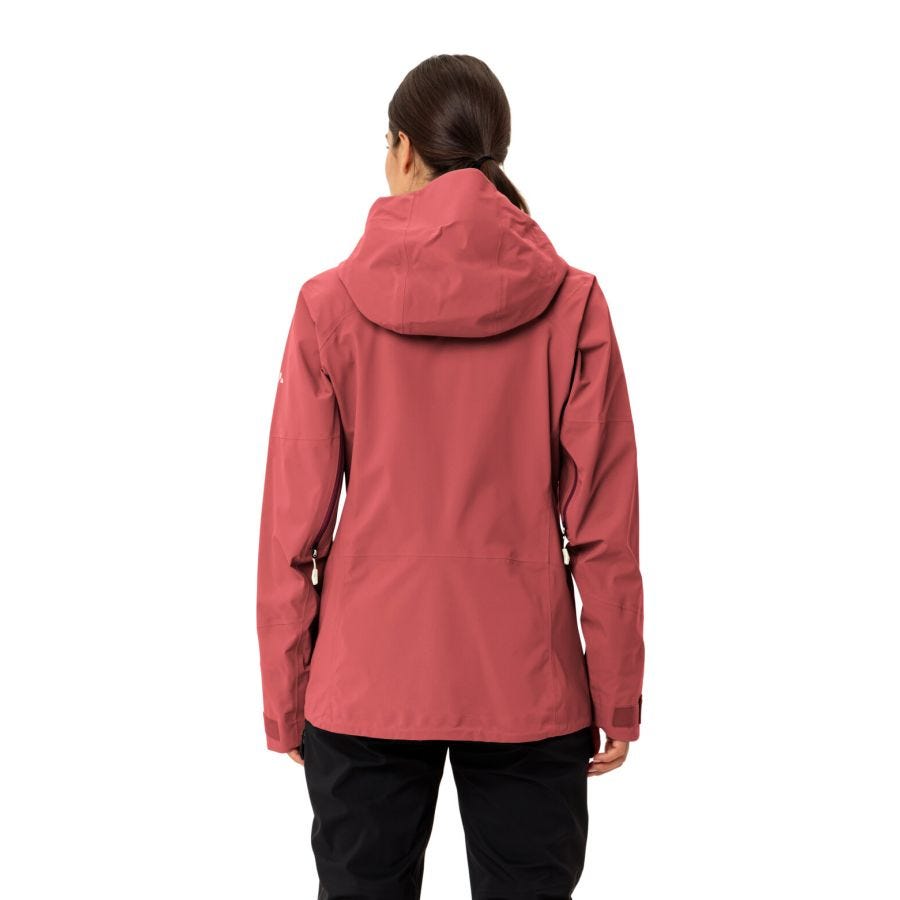 Monviso 3-Lagen Skitourenjacke Damen