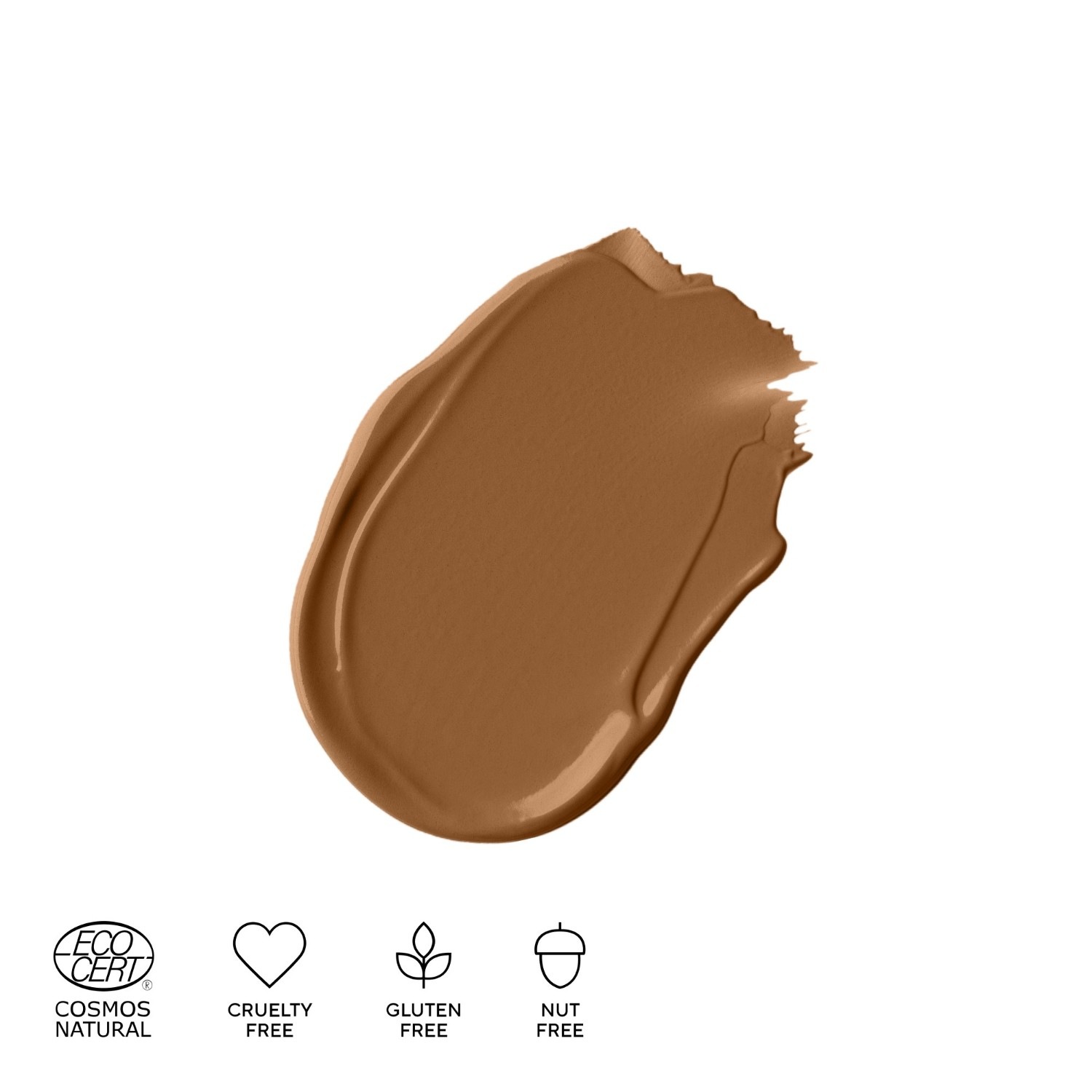Fondotinta semi-opaco ai peptidi MÁDARA