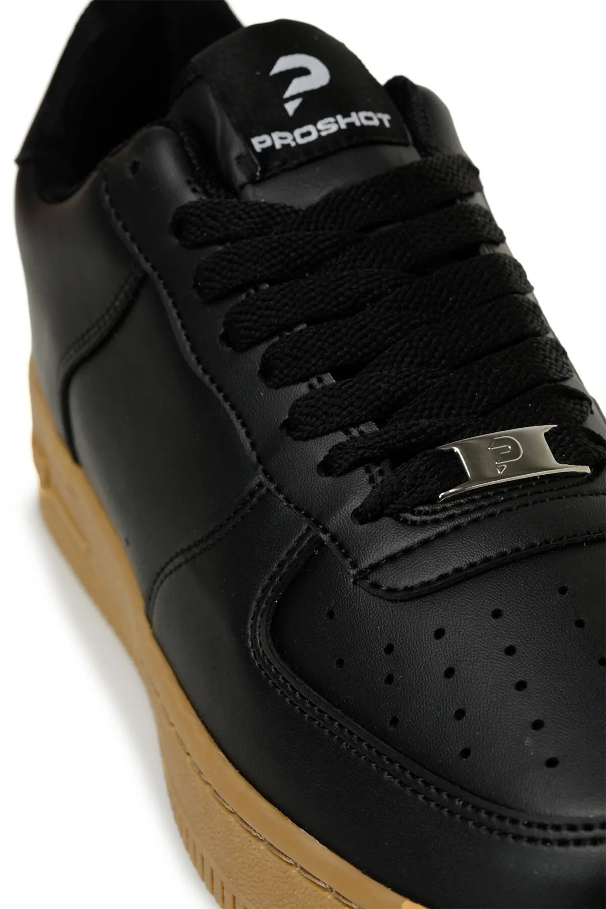 Proshot  Schwarzer Herren-Sneaker